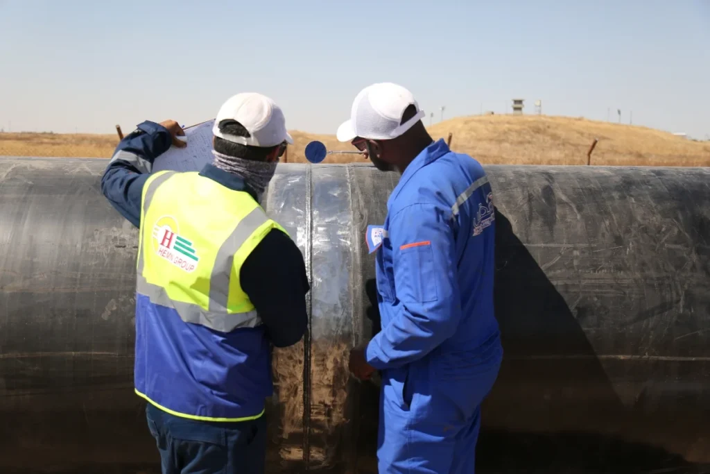 pipeline-weld-coating-inspection-iraq