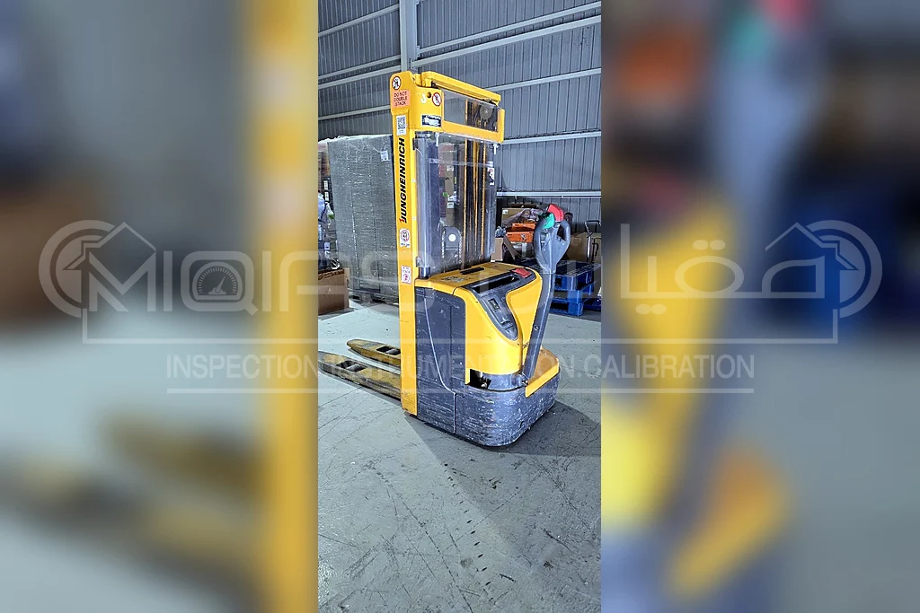 electric-pallet-stacker-inspection-iraq