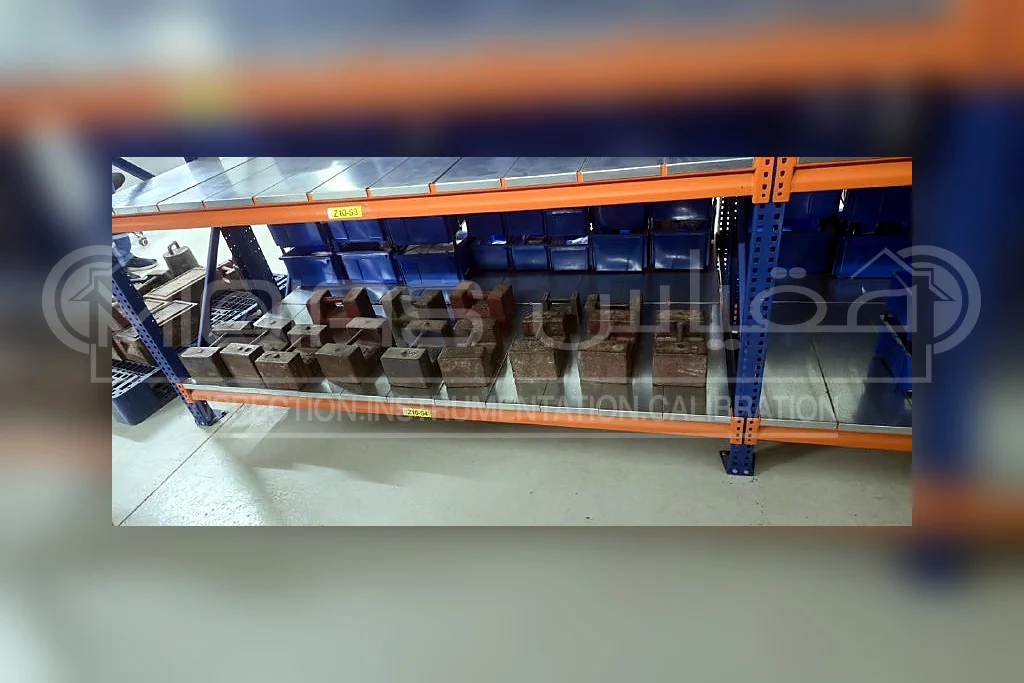 warehouse-shelf-load-test-iraq
